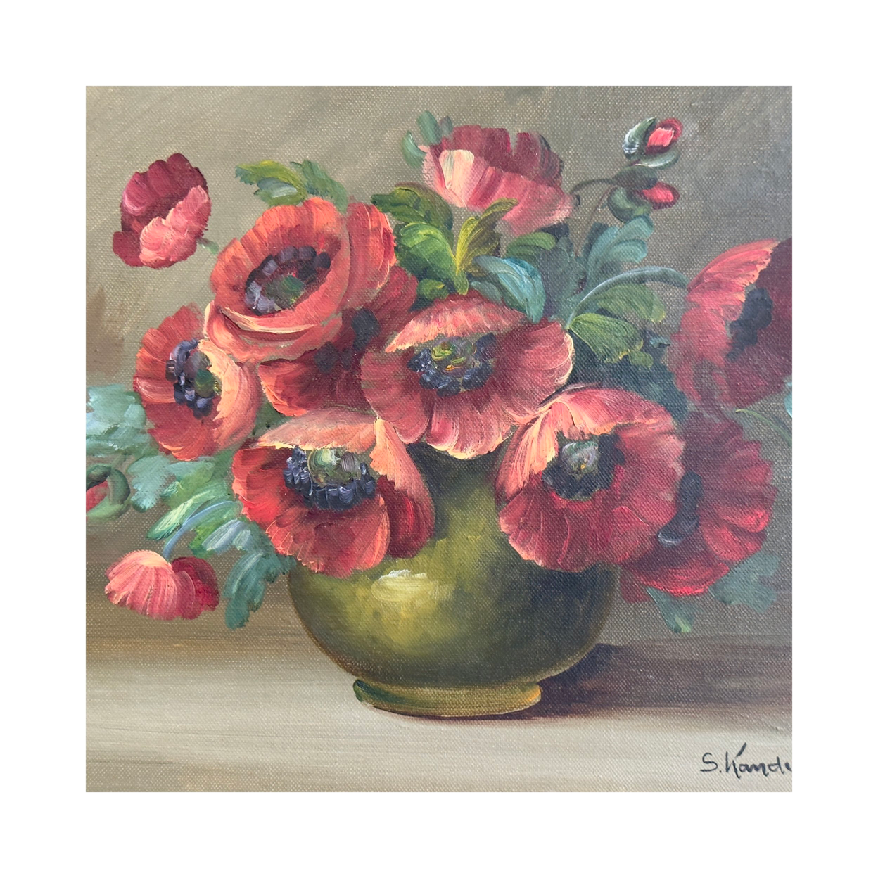 POPPIES