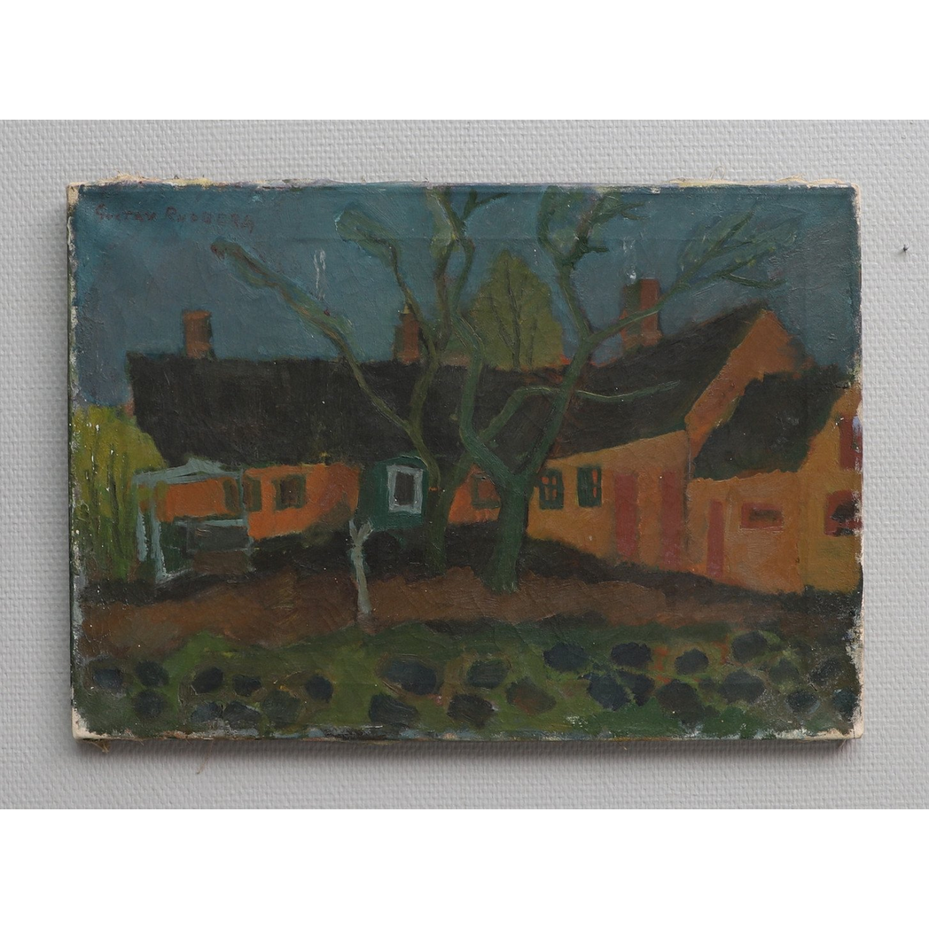 THE FARMHOUSE