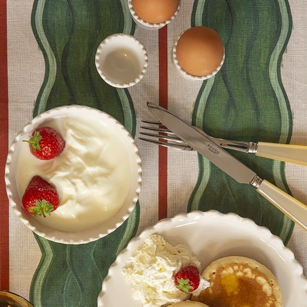 4-Piece Pearl Cutlery Set
