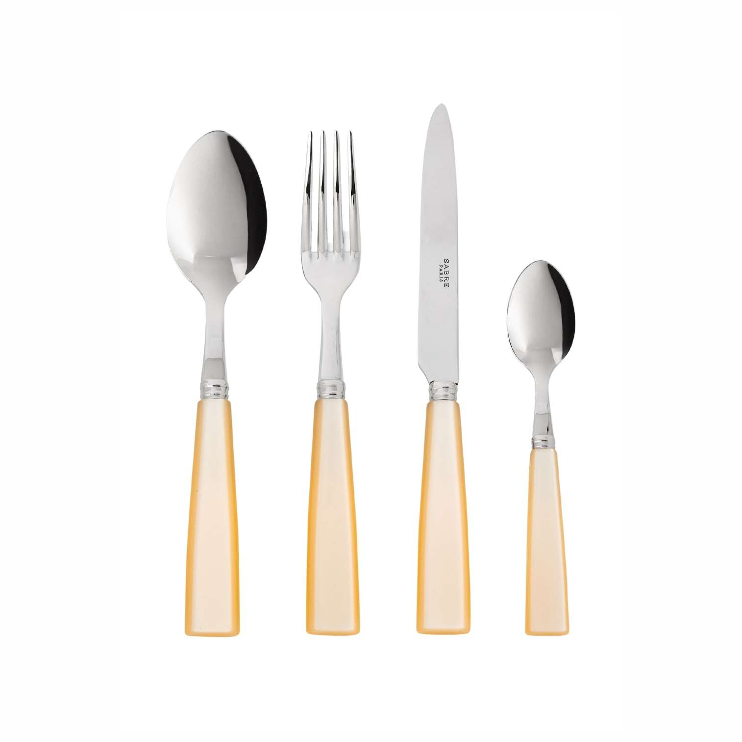 4-Piece Pearl Cutlery Set