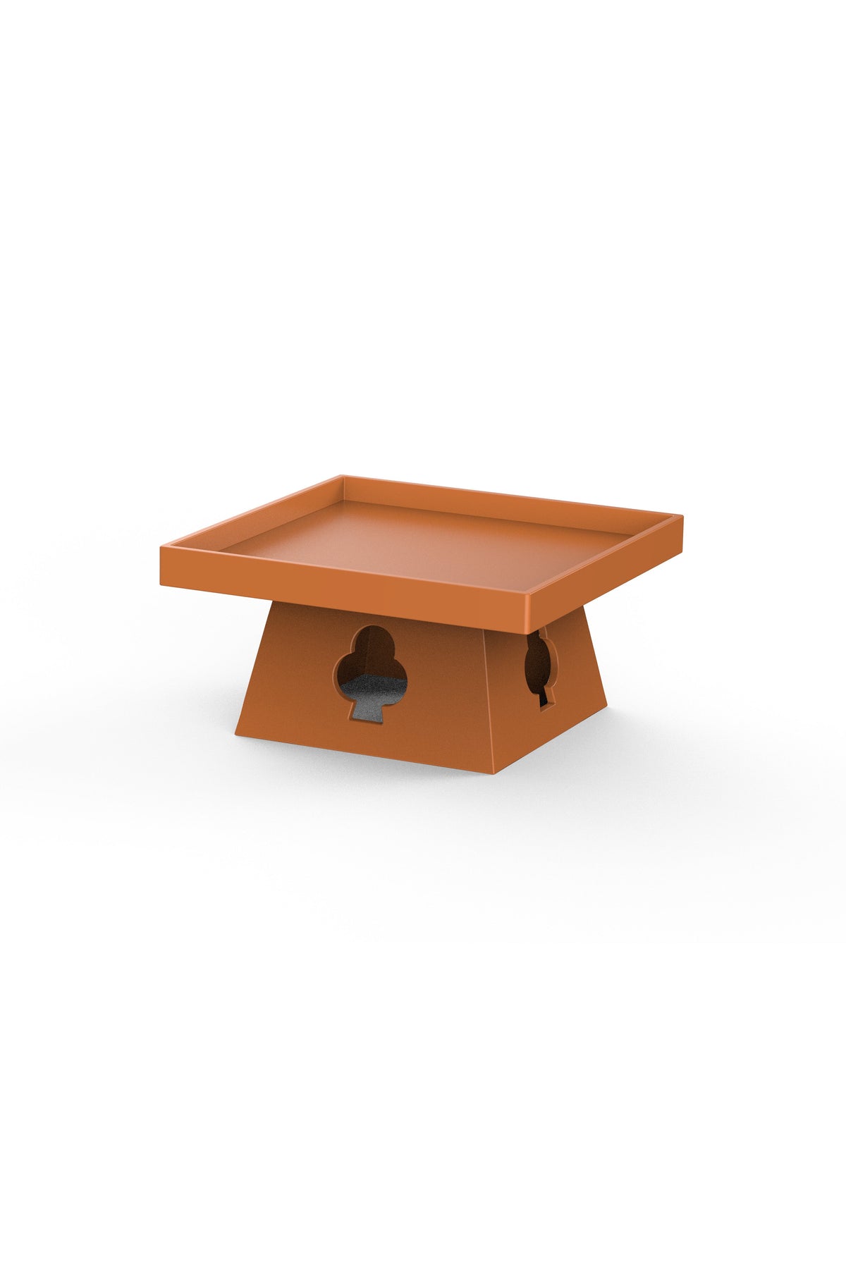 Elevated Tray
