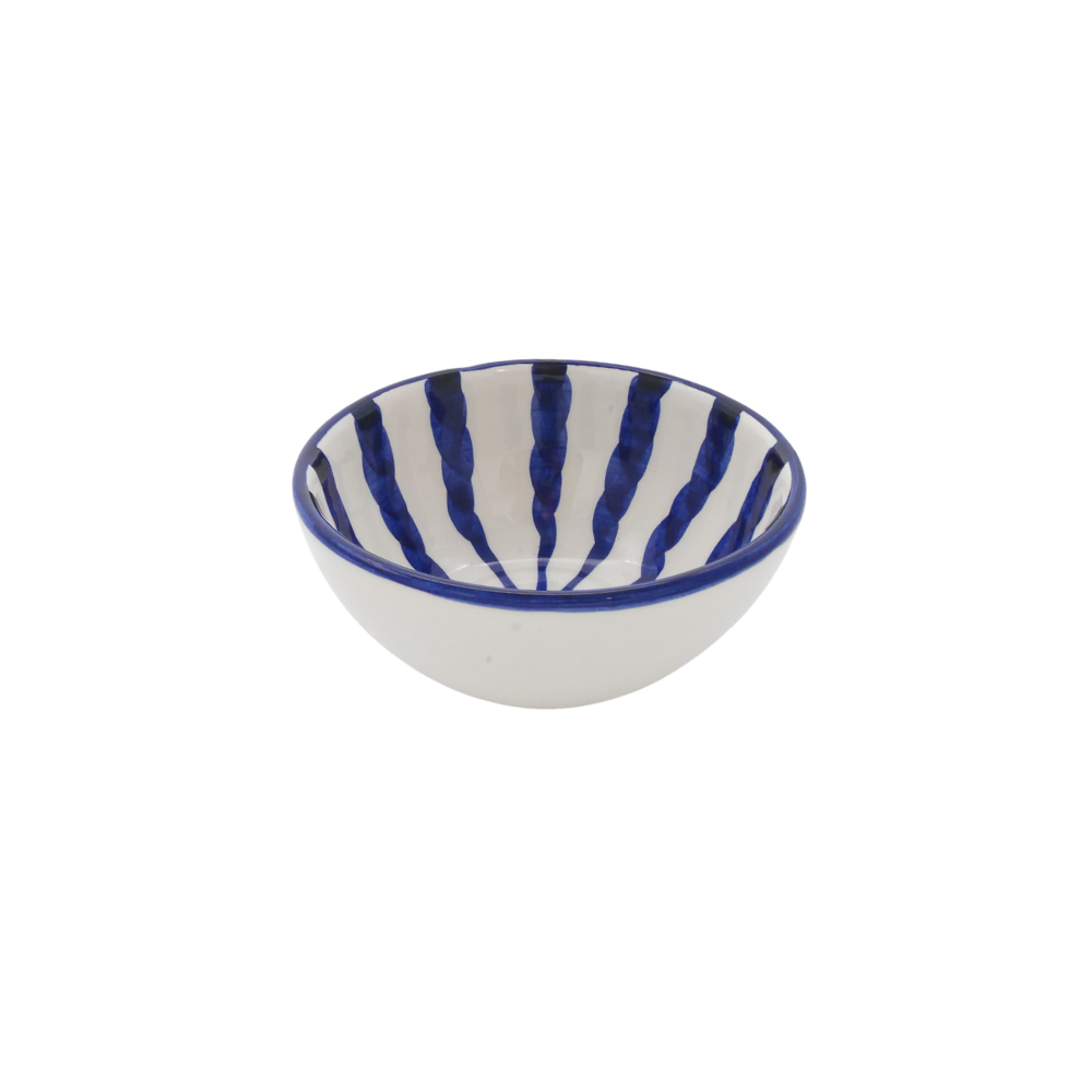 Wave Dinner Set - Azure - 3 Piece