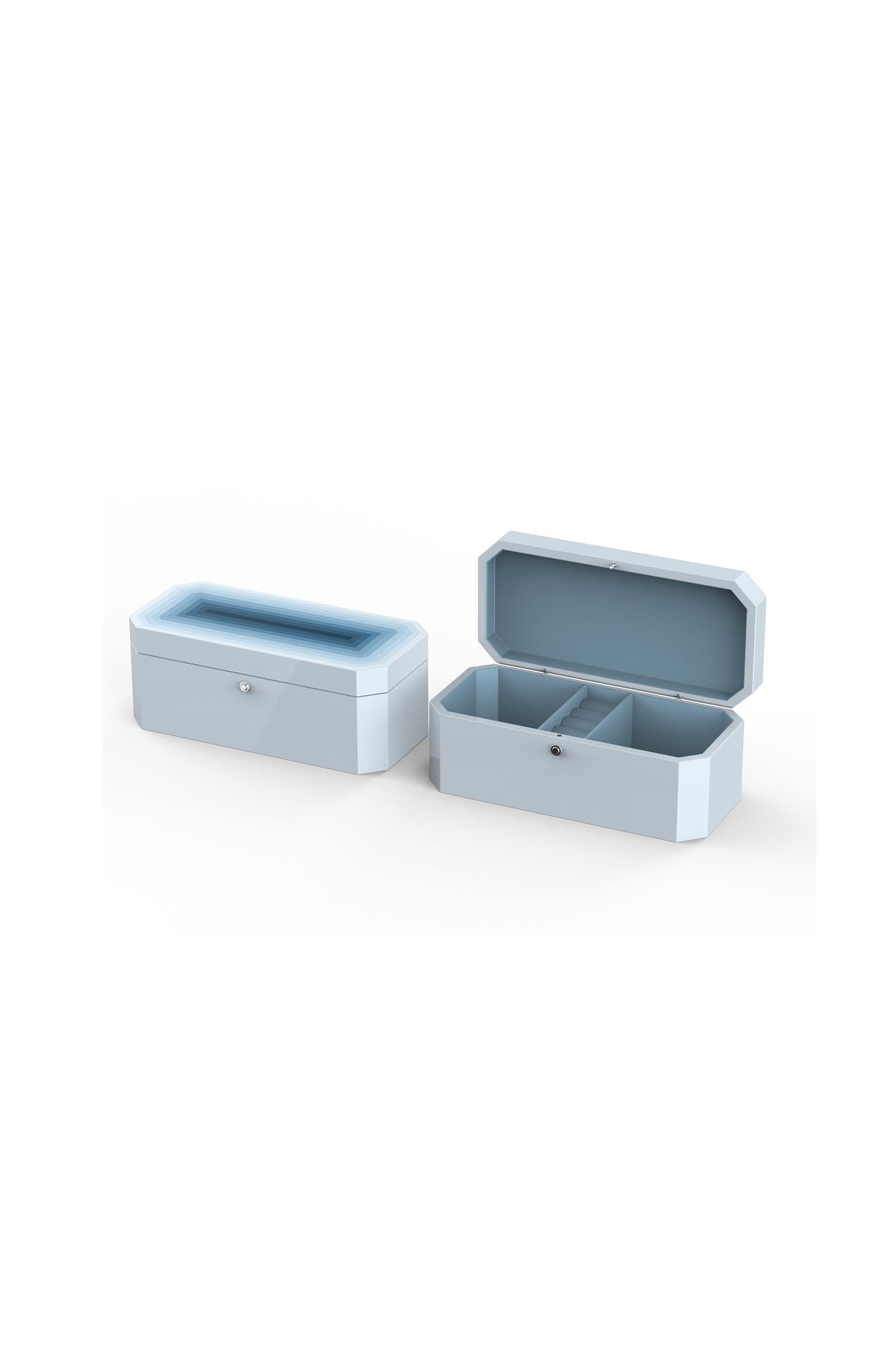 The Chiaroscuro Jewellery Box