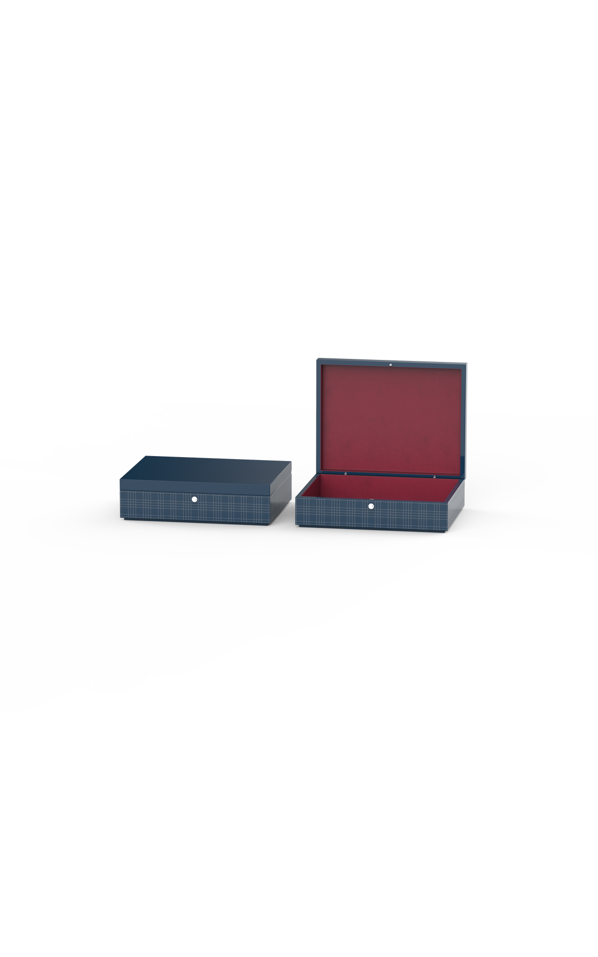Linear Essence Lacquer Box