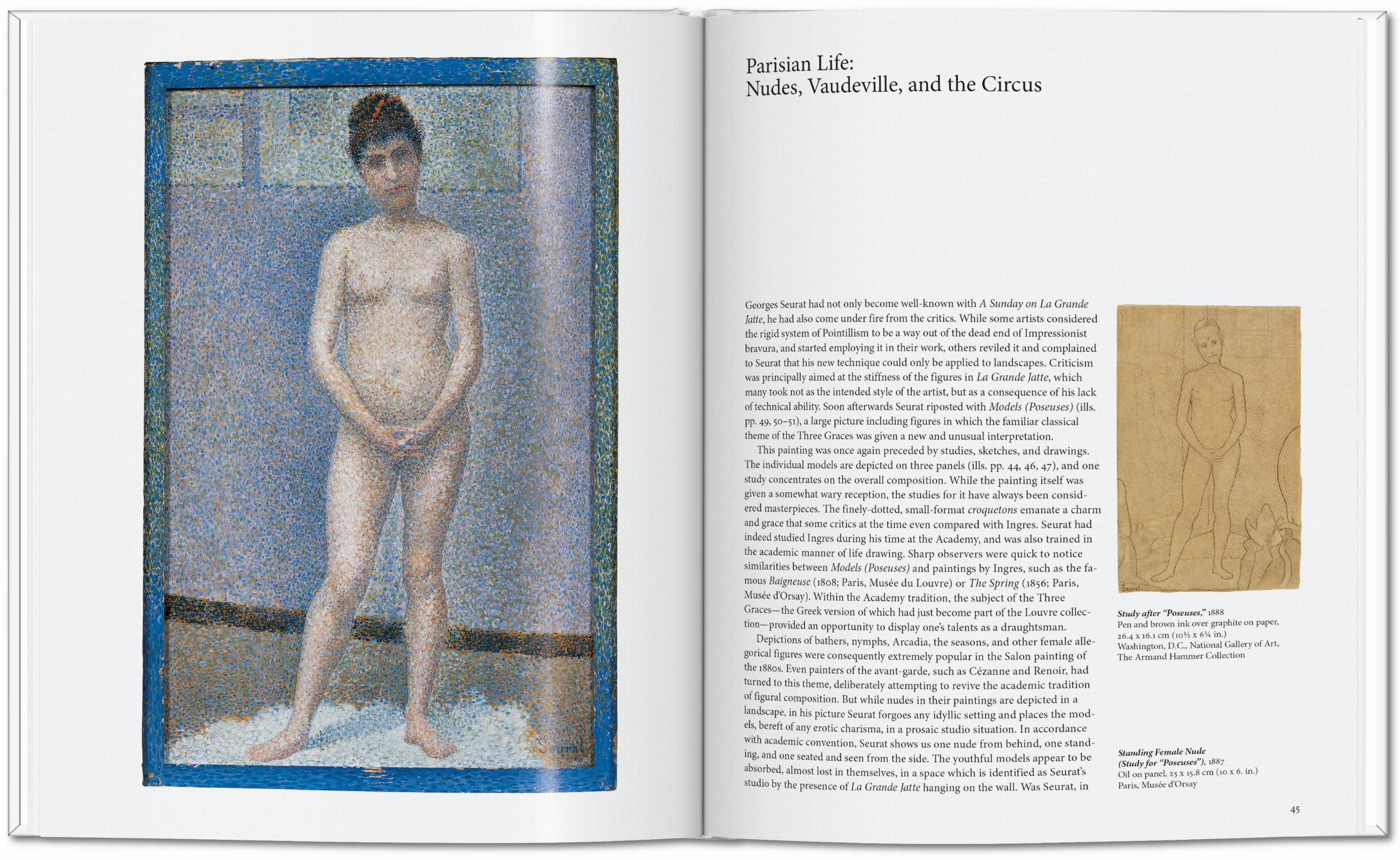 Seurat (English)