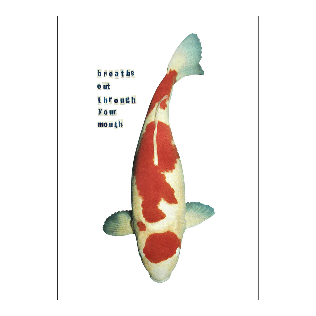 Breathe Print