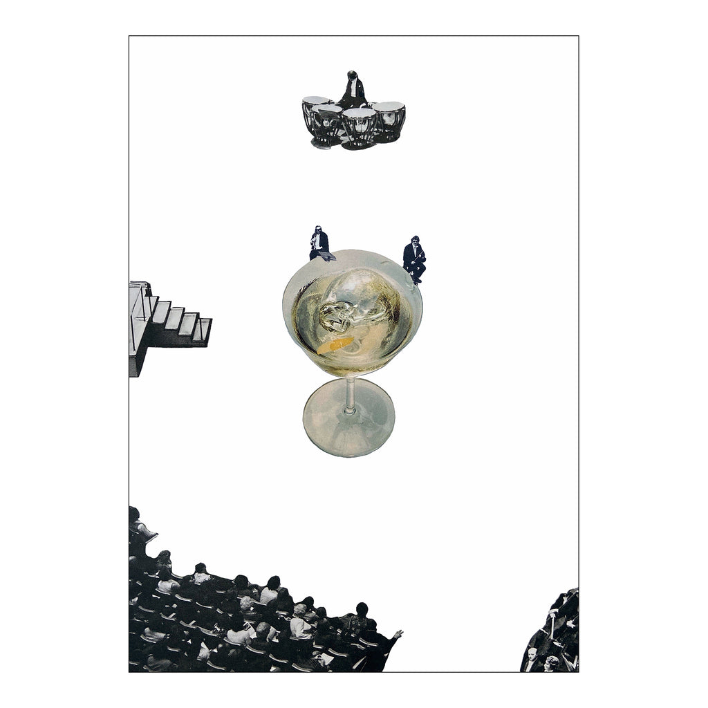 Face Music Print