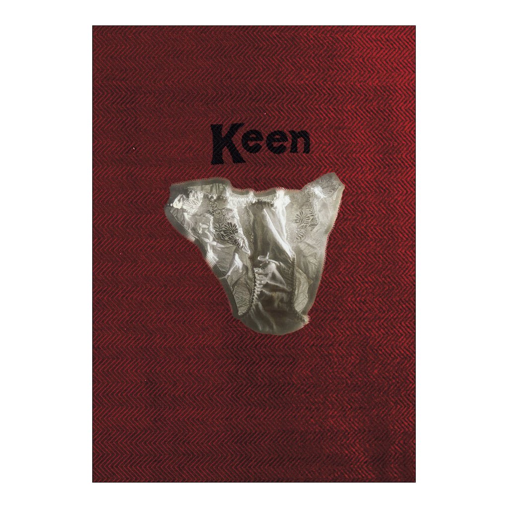 Keeny Pants Print