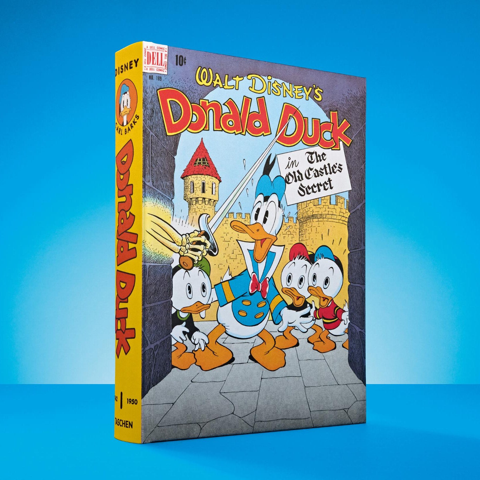 Disney Comics Library. Carl Barks’s Donald Duck. Vol. 1. 1942–1950 (English)