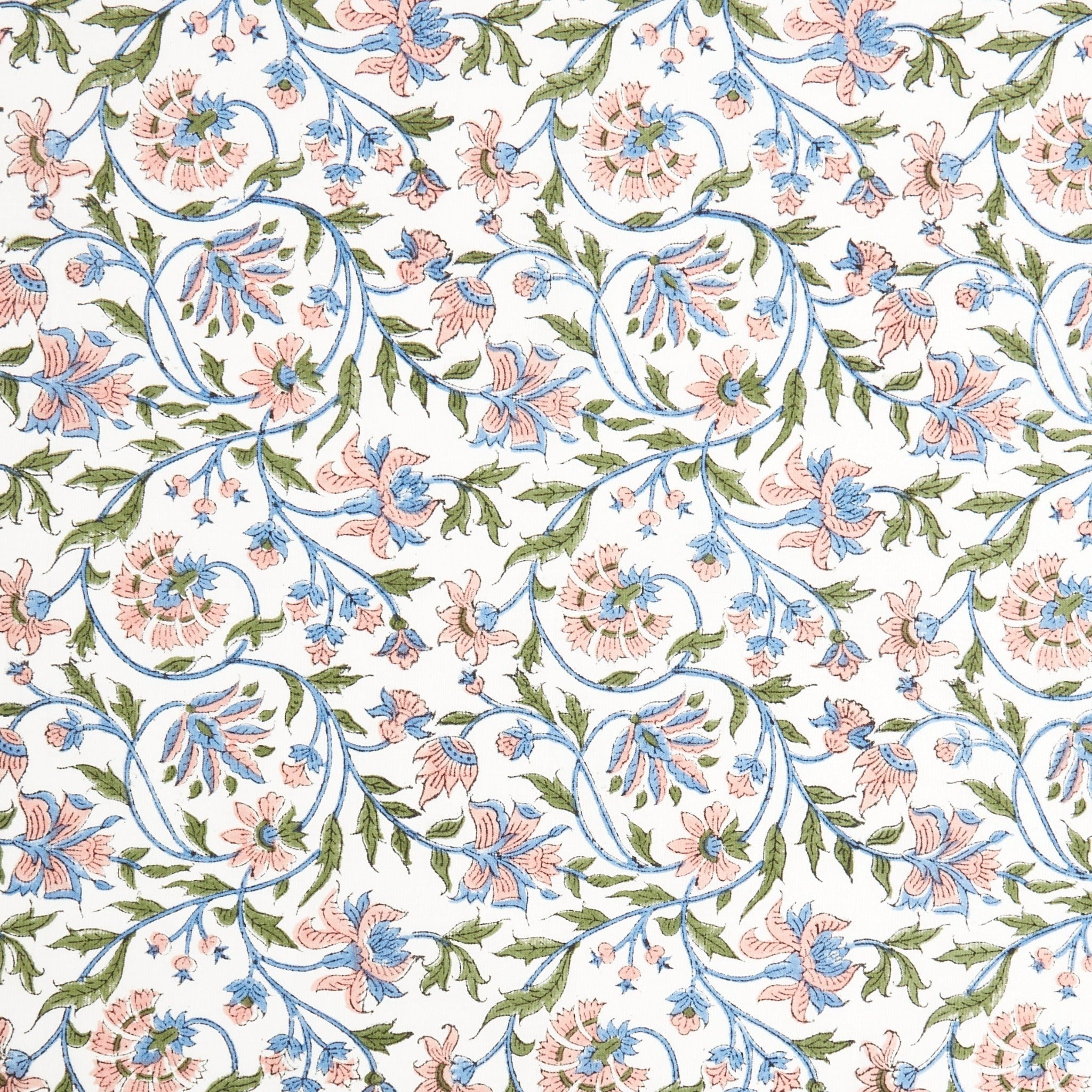 Fantasia Block Print Napkins (Set of 4)