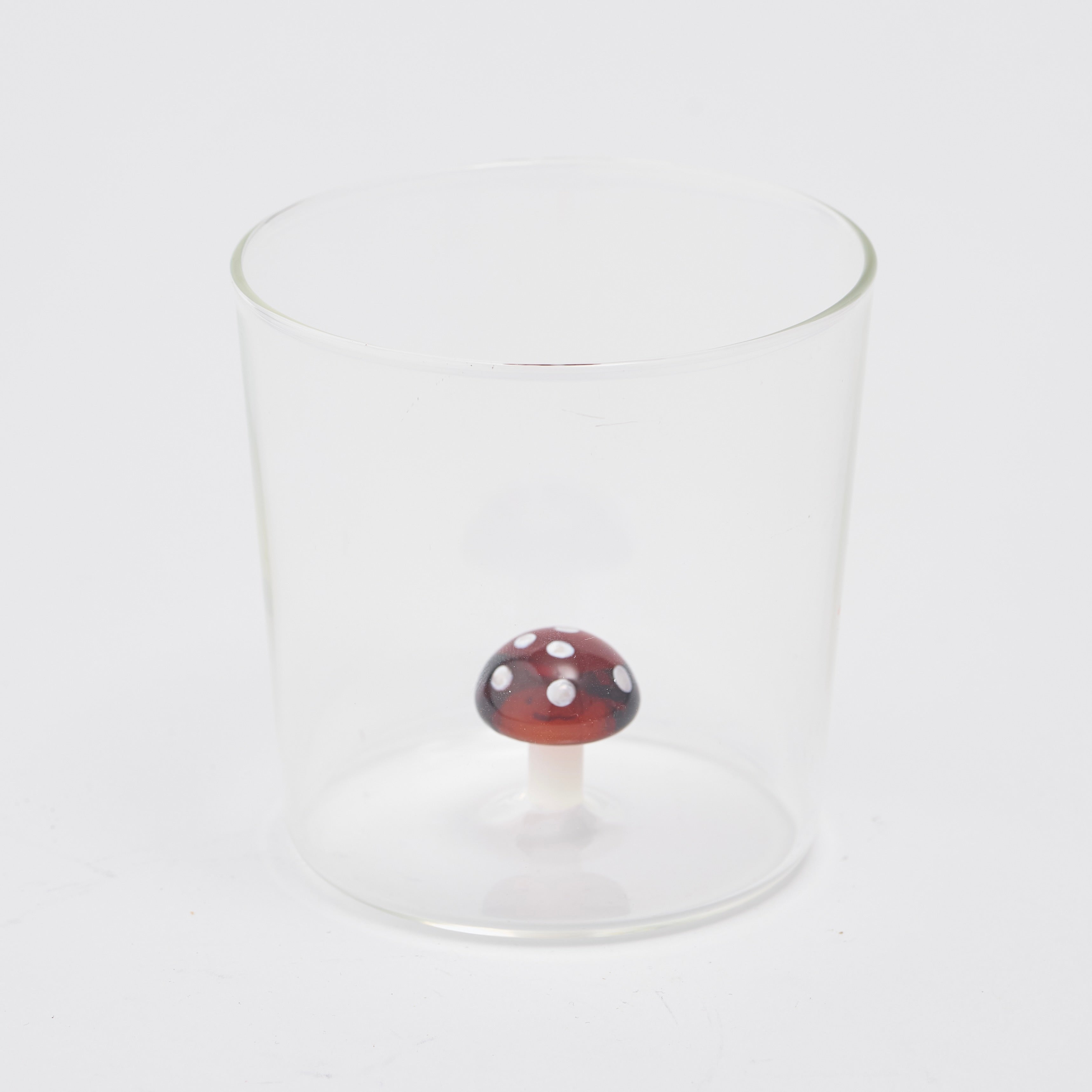 Shroom Glasses (Set of 4)