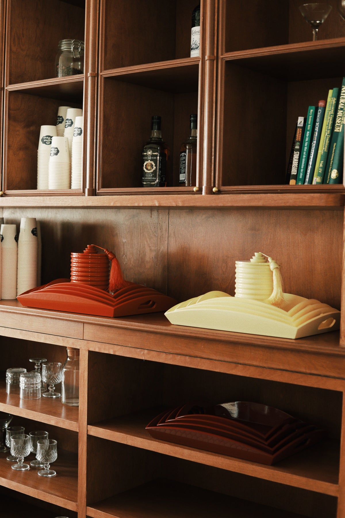 Small Serving Tray