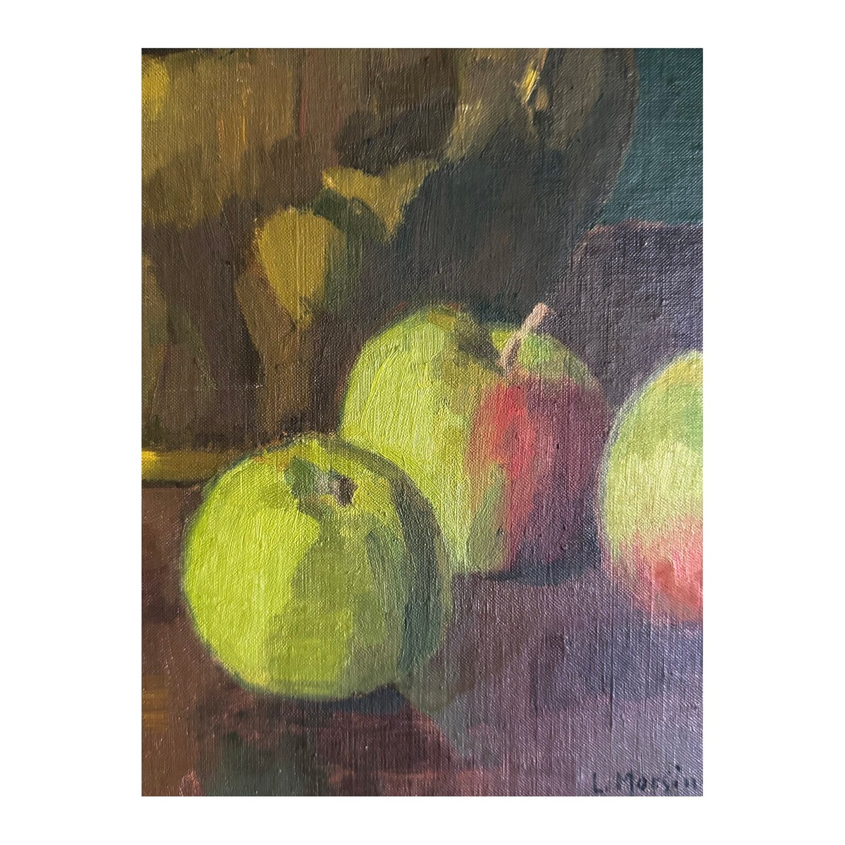 STILL LIFE WITH FRUIT