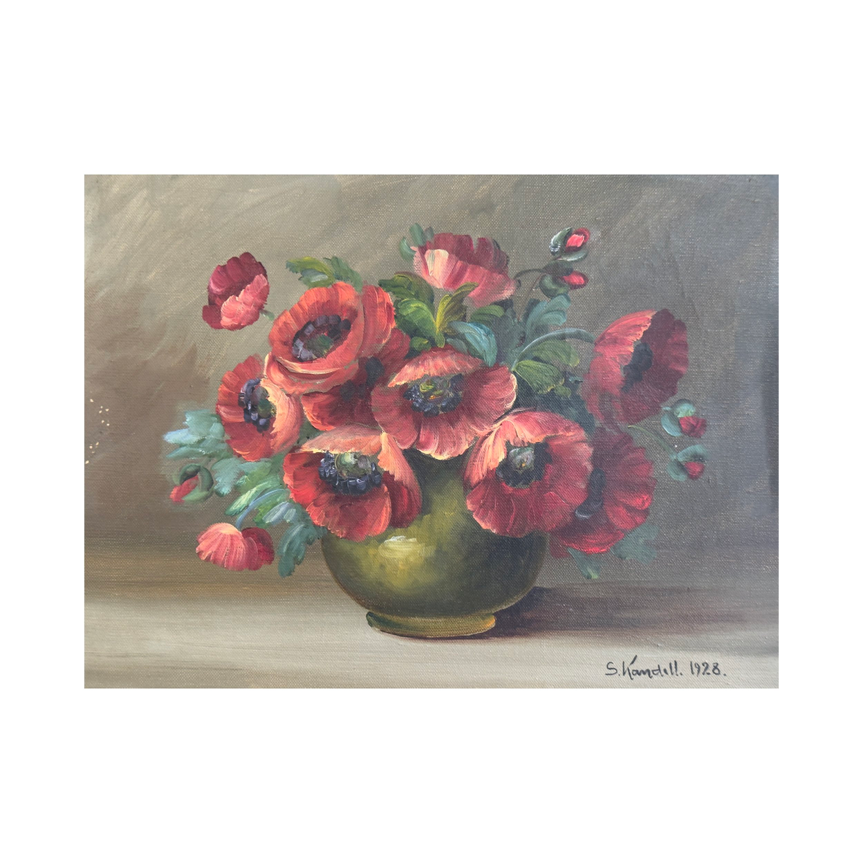 POPPIES