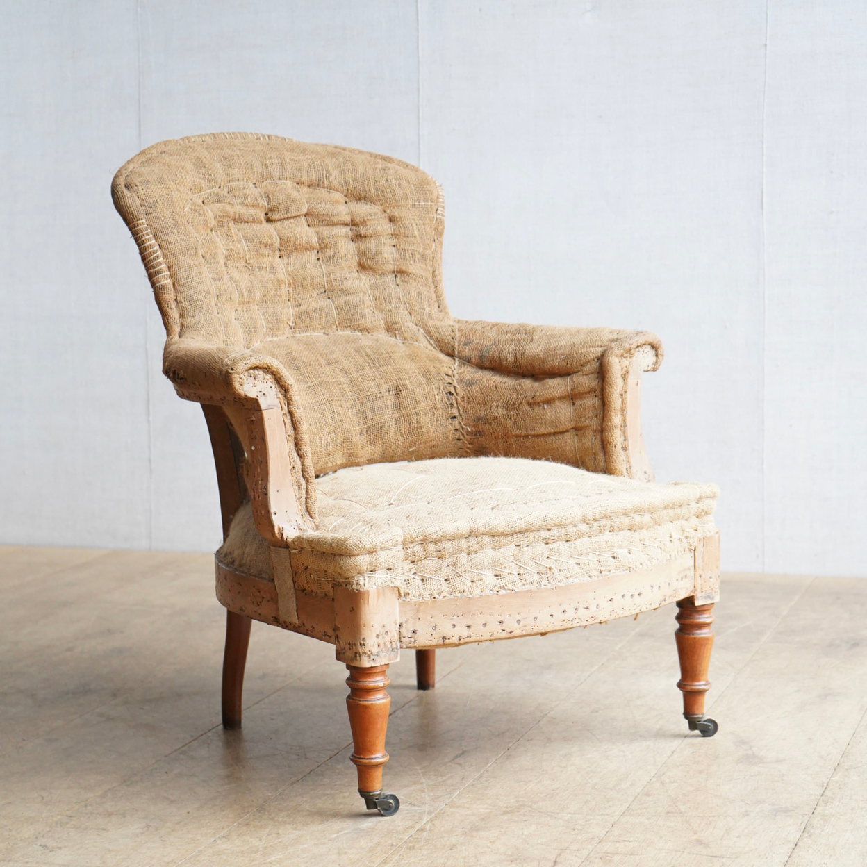 French Napoleon Armchair