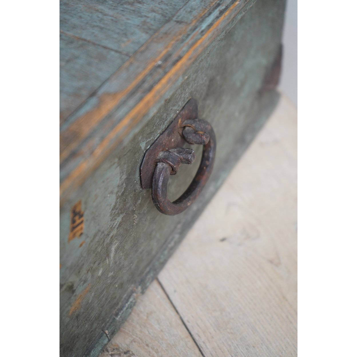 Swedish Chest 1848