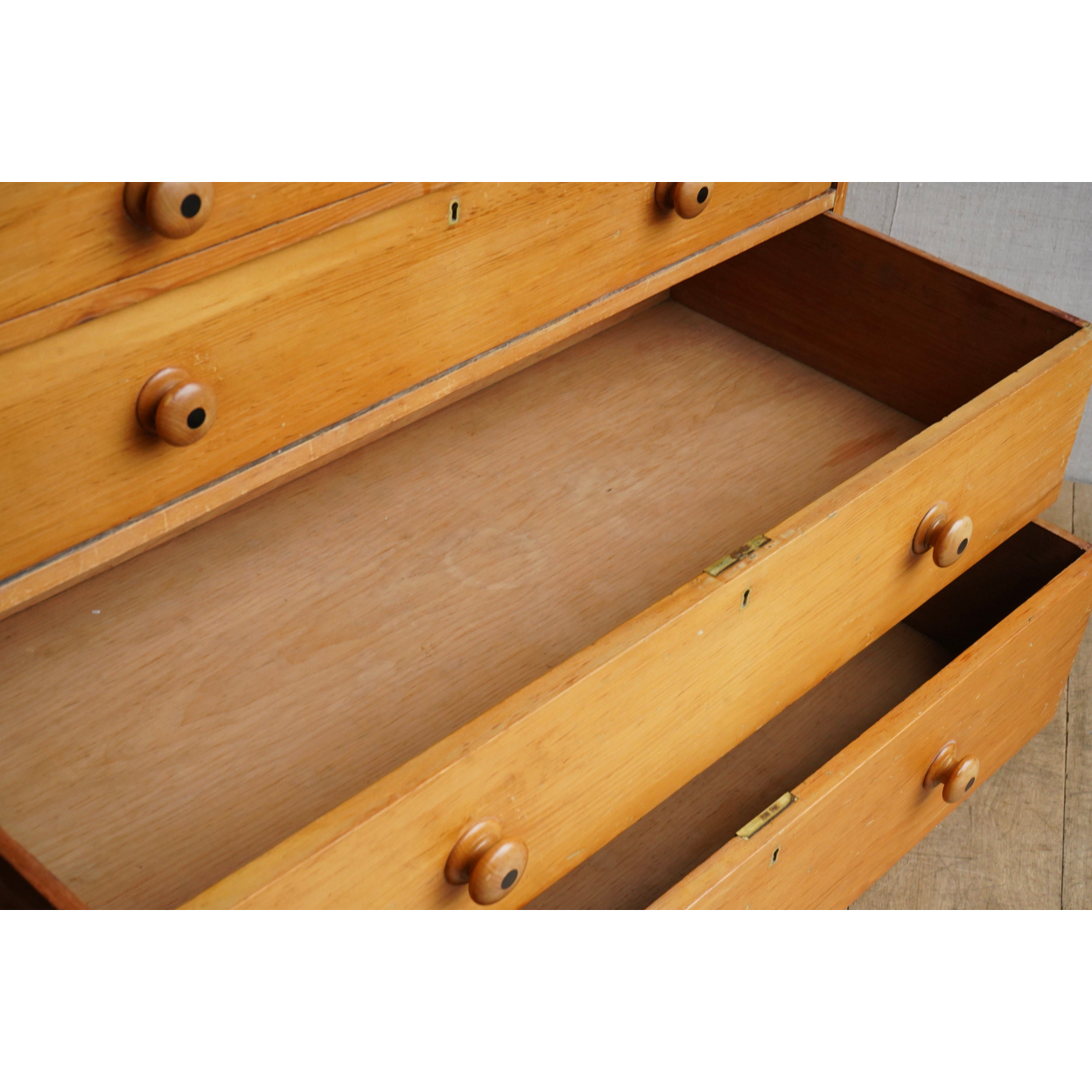 Large Chest Of Drawers