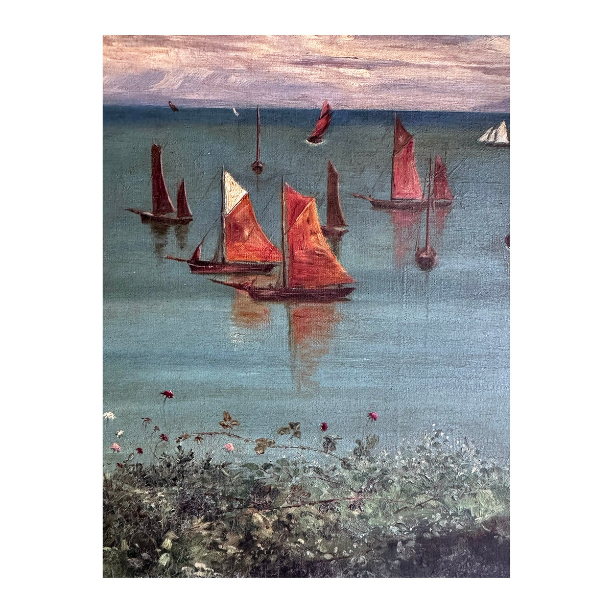 SAILBOATS