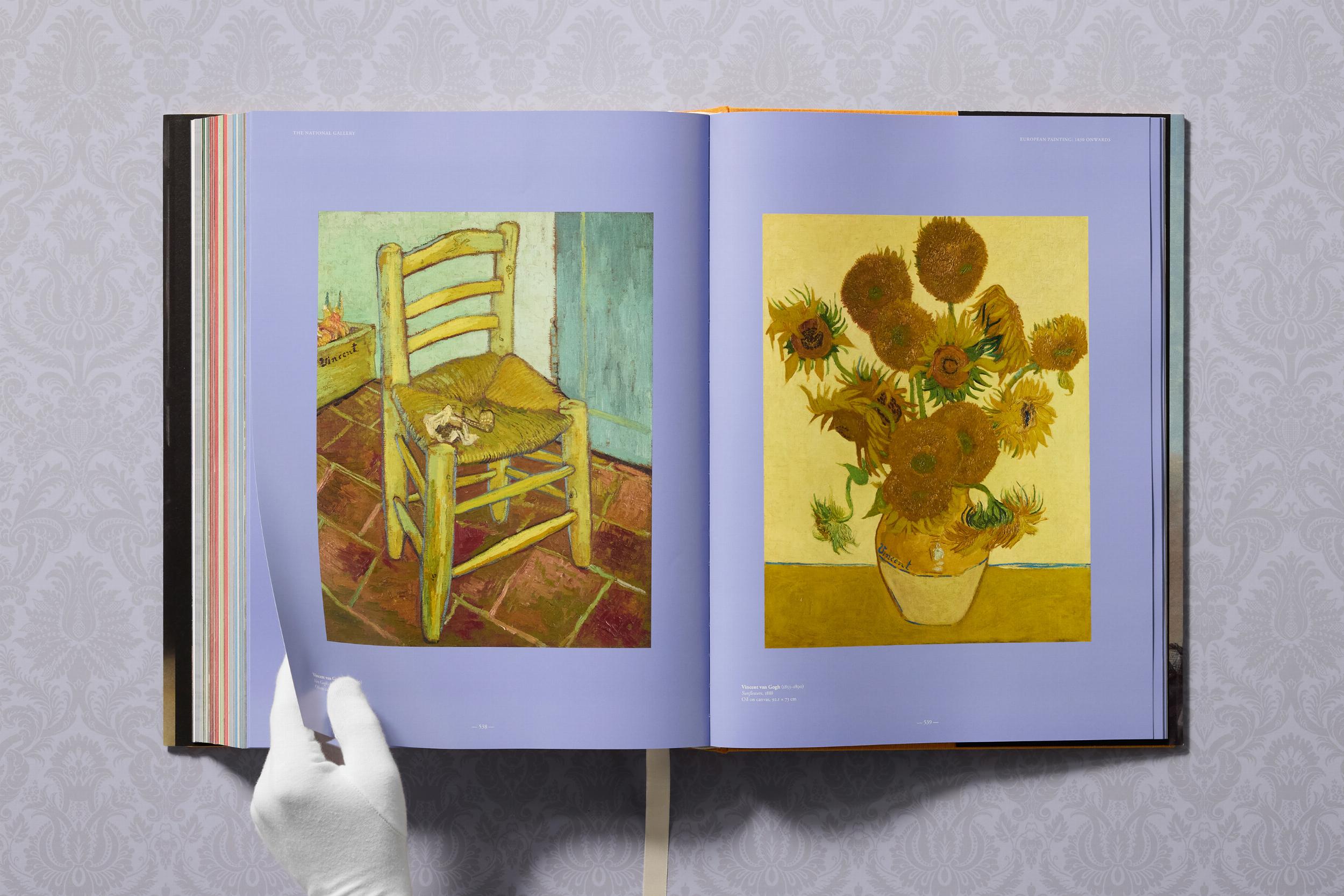 The National Gallery. Paintings, People, Portraits Book