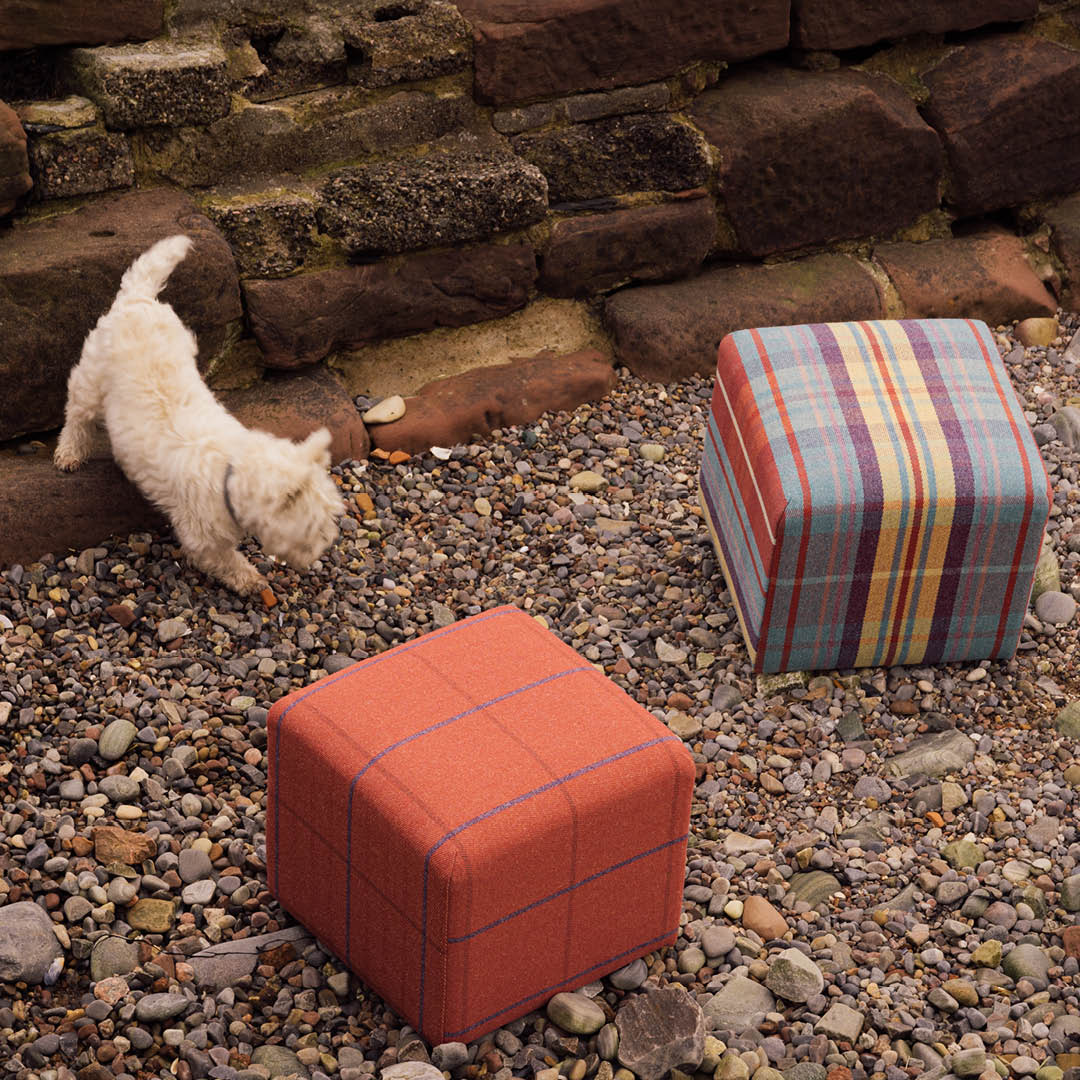 Torridon Carpet Cube