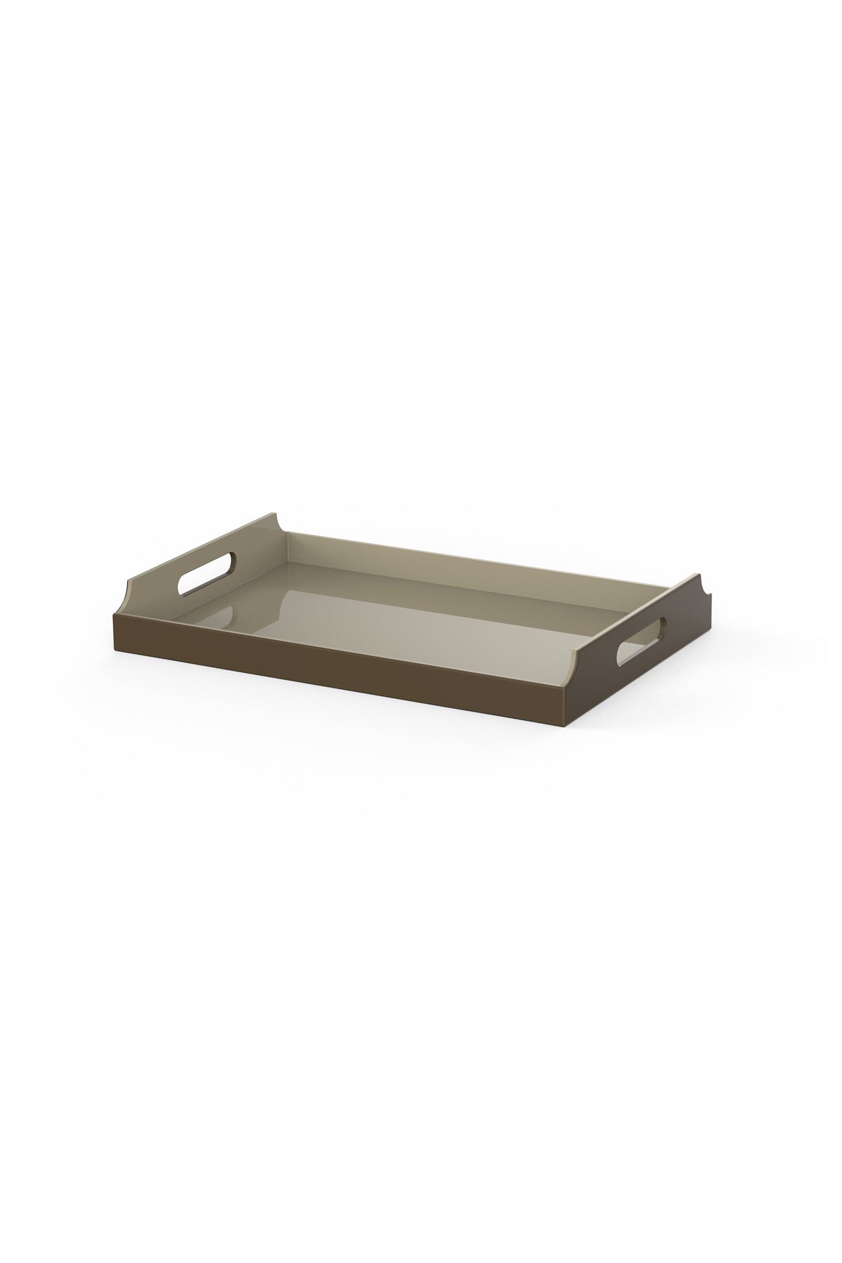 Large Dual Tone Trays