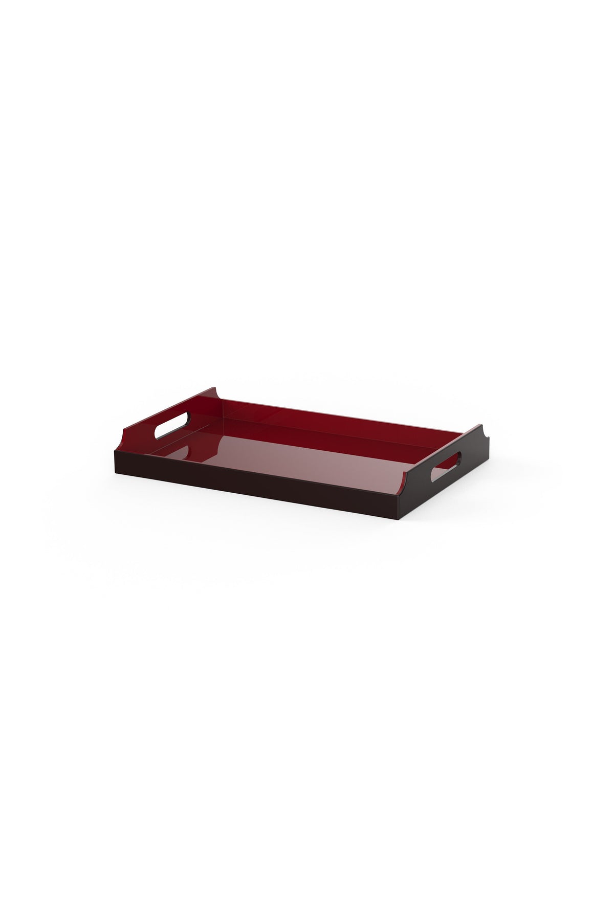 Small Dual Tone Trays