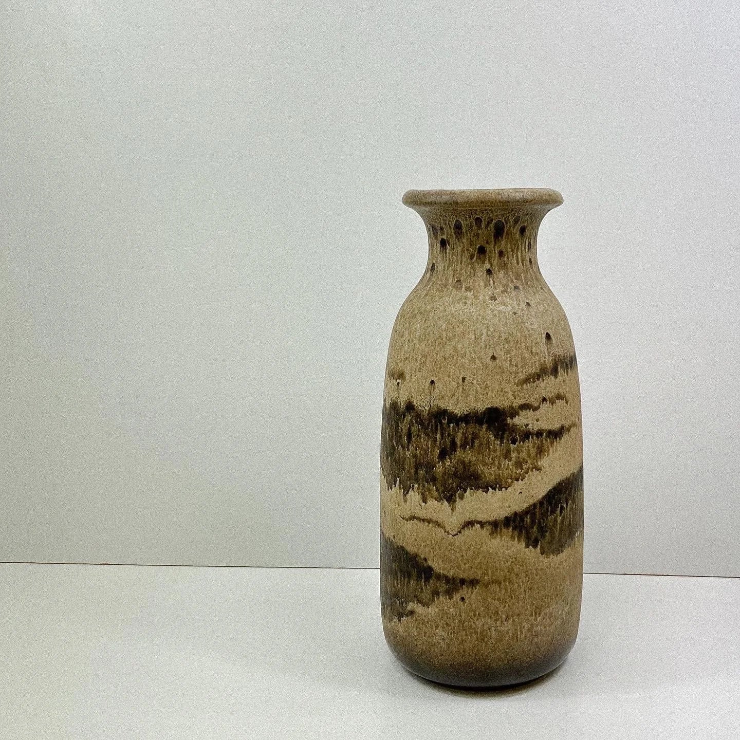 1970's large west German vase by Scheurich Keramik