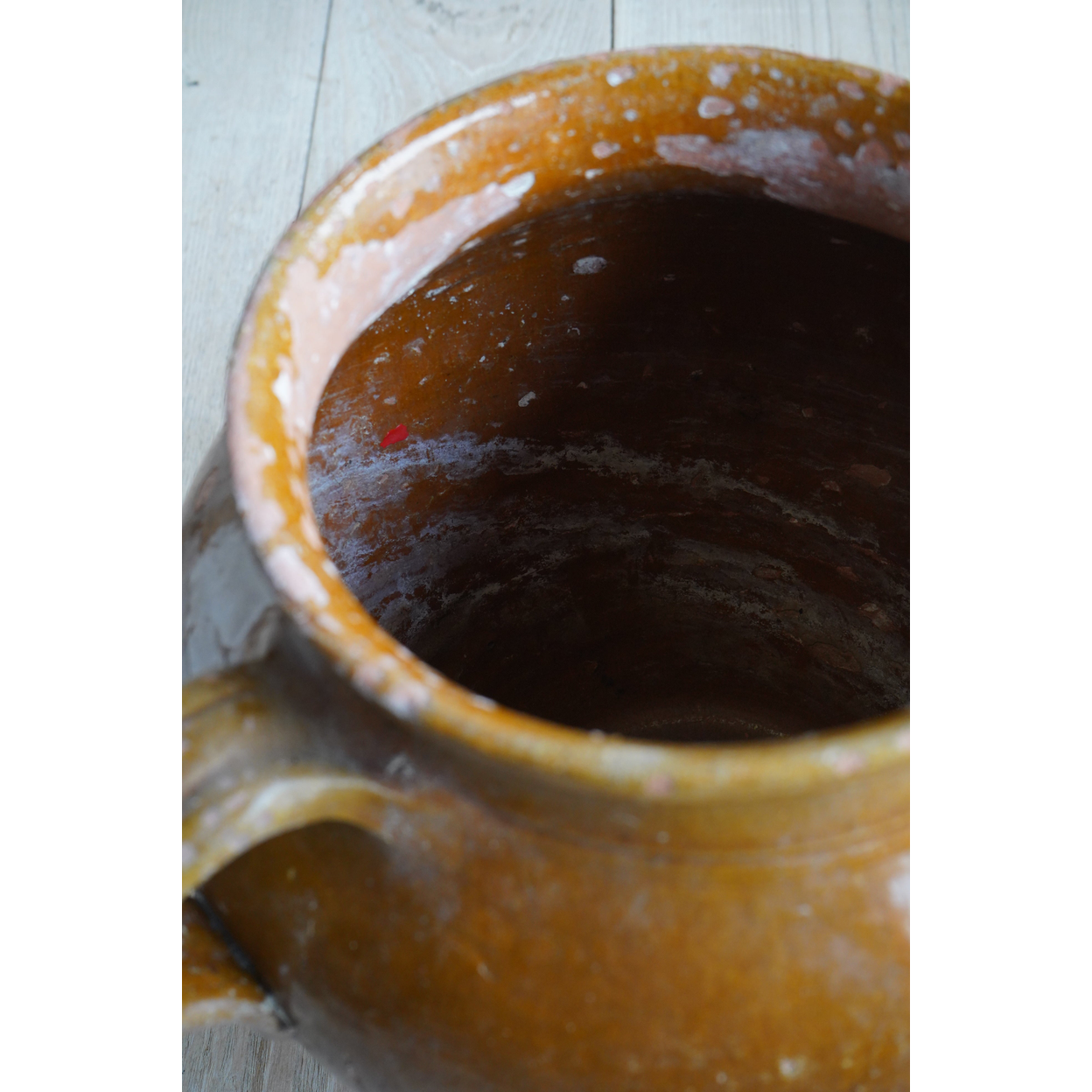 French Confit Pot