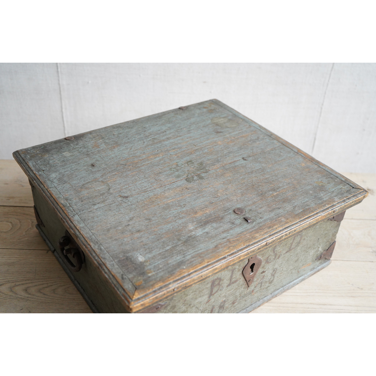 Swedish Chest 1848