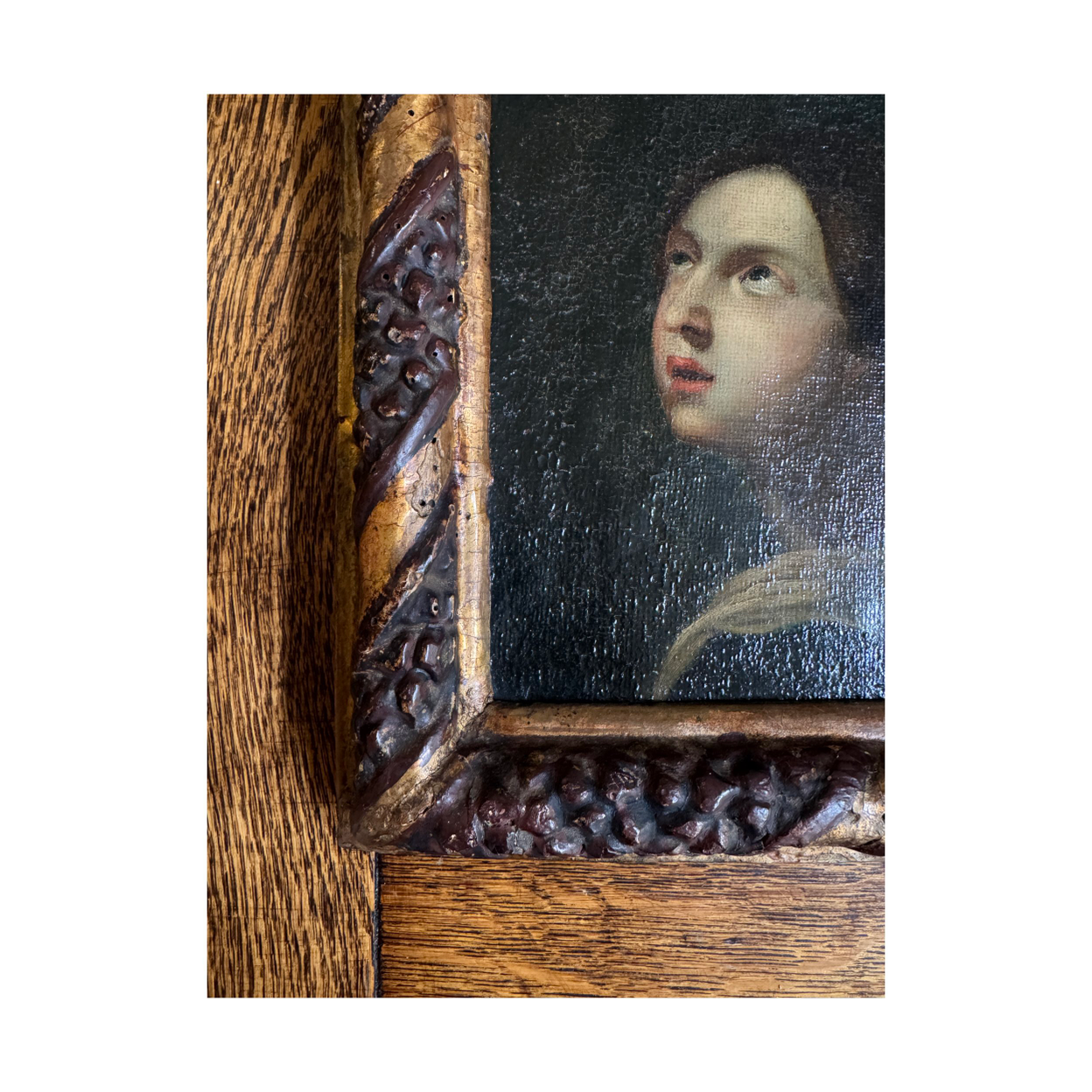 PORTRAIT OF A LADY