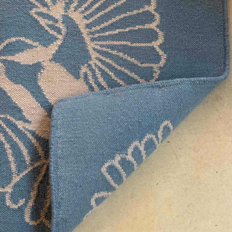The Flying Birds Rug