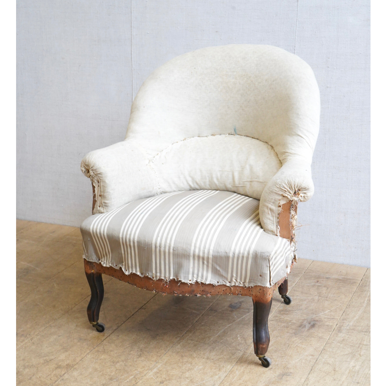 French Tub Armchair