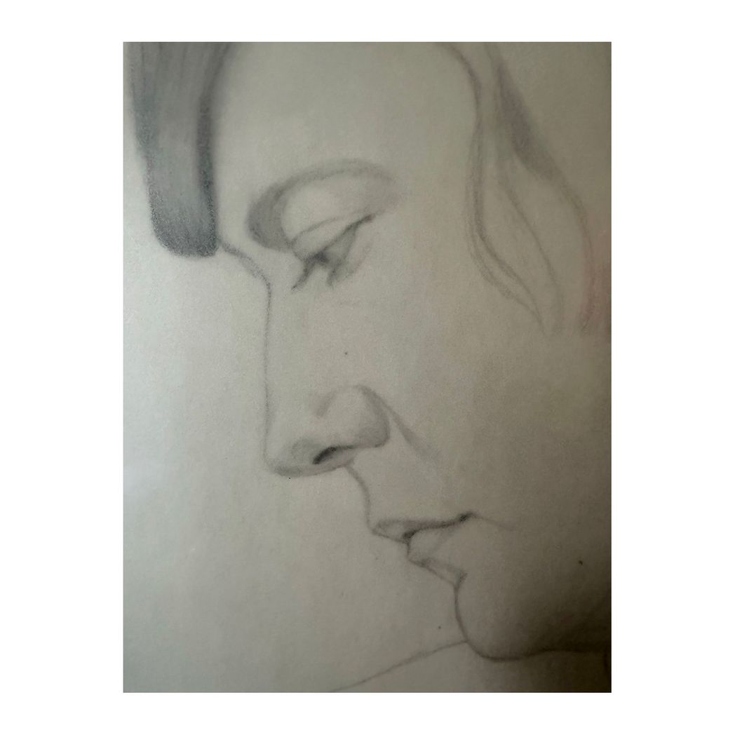 HEAD OF A WOMAN