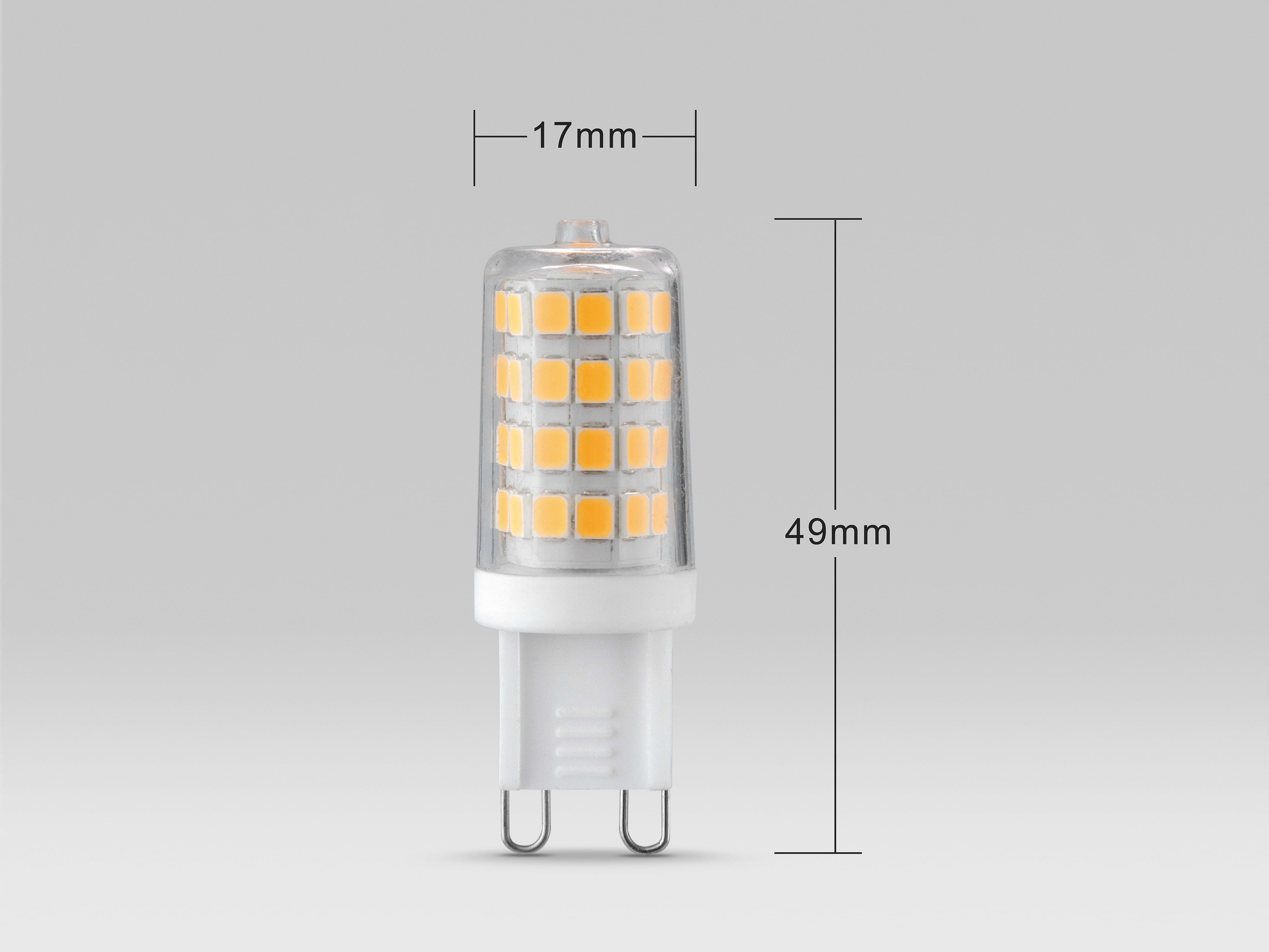 Bulb g9 (x2) LED