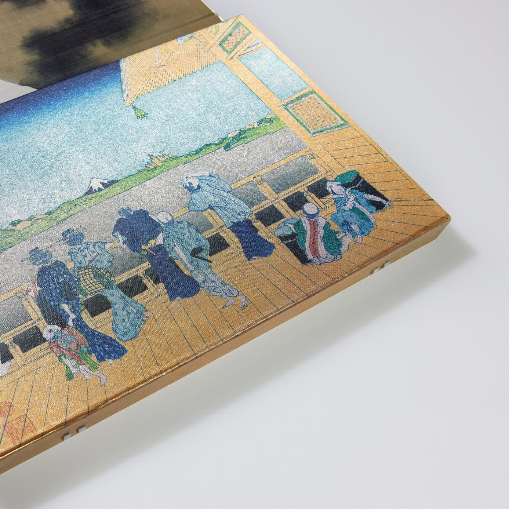 Hokusai. Thirty-Six Views of Mount Fuji | Book