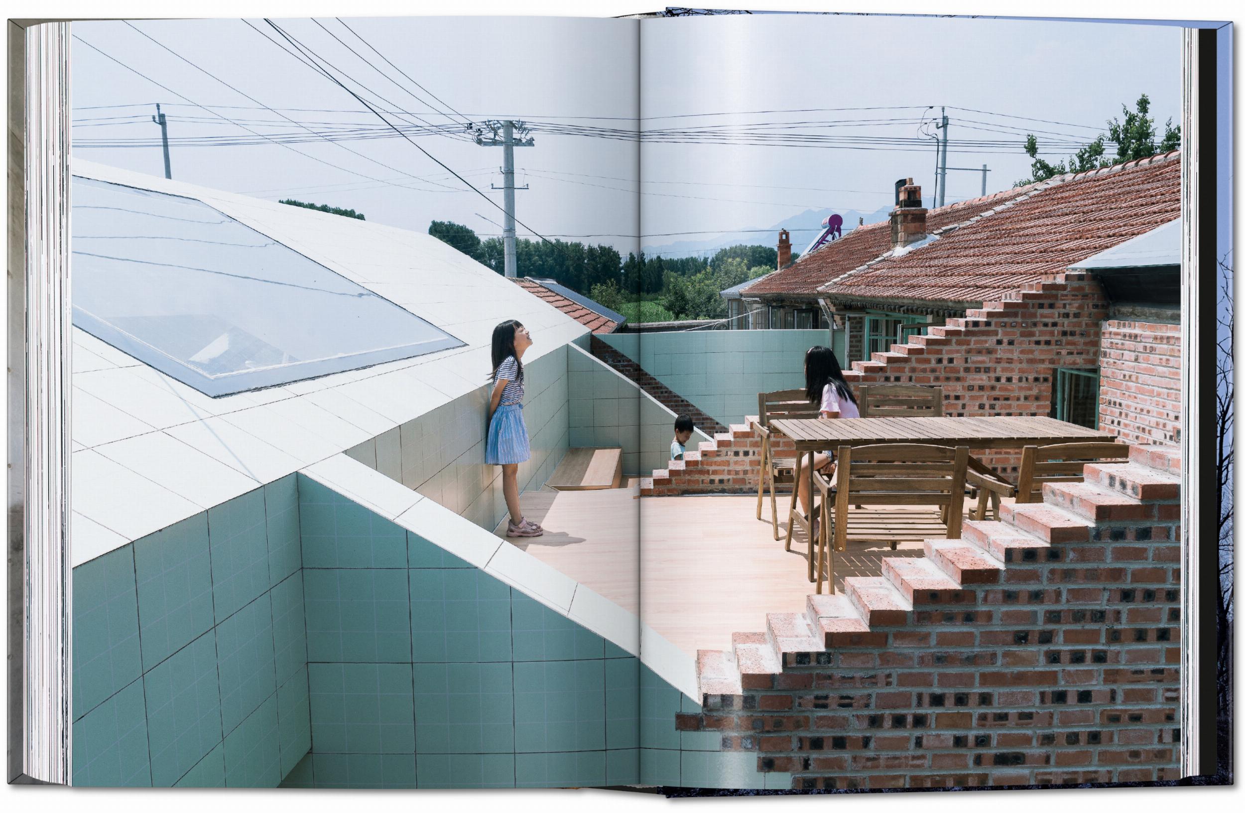 Homes For Our Time. Small Houses. 45th Ed. (German, French, English)