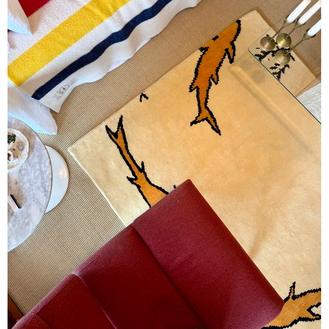 The Fish Rug