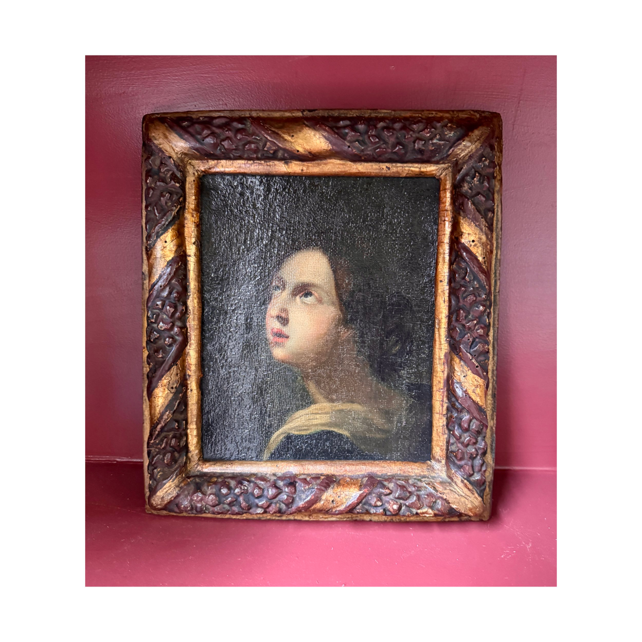 PORTRAIT OF A LADY