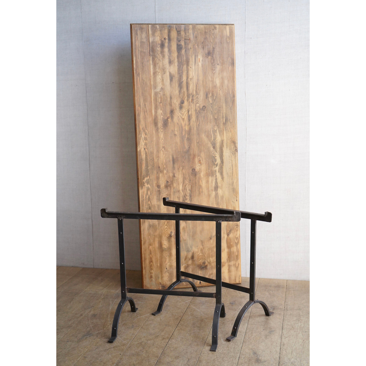 Trestle Table