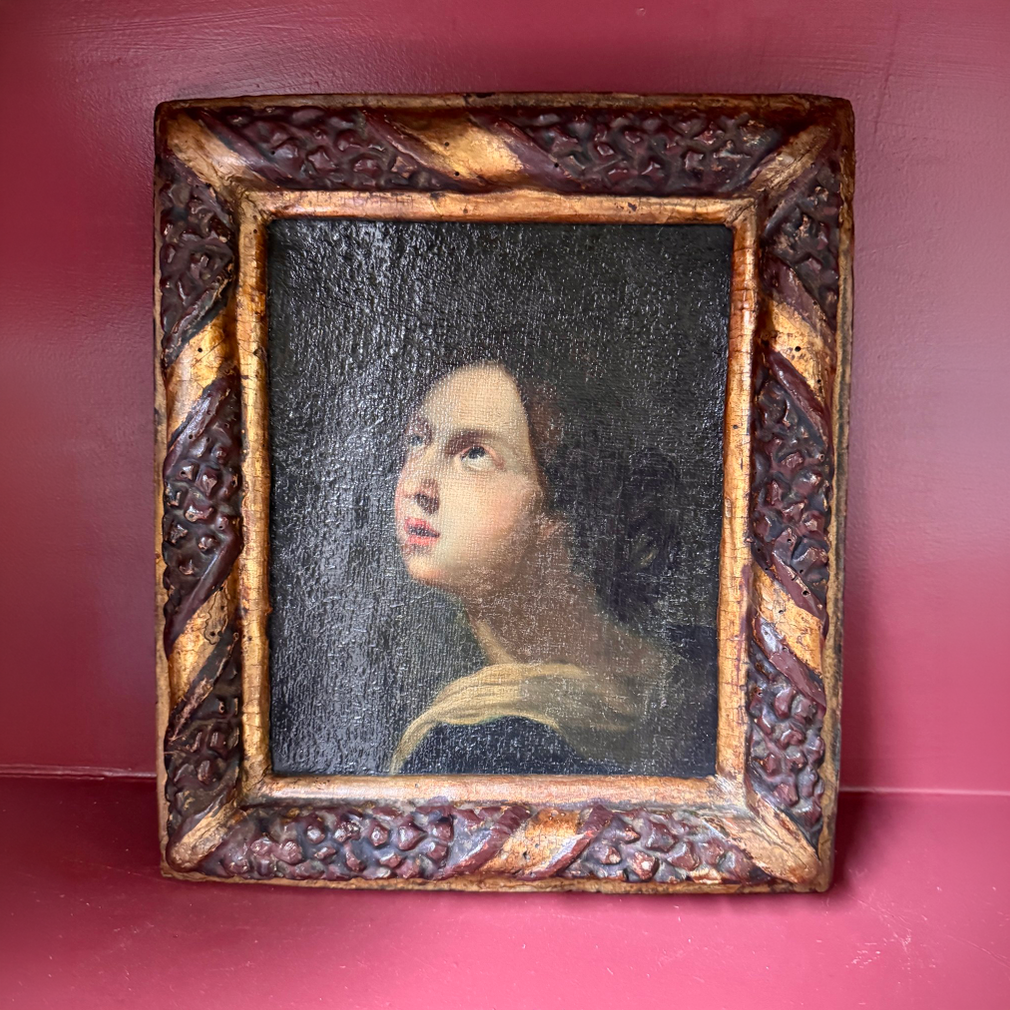 Portrait of a Lady Oil Painting