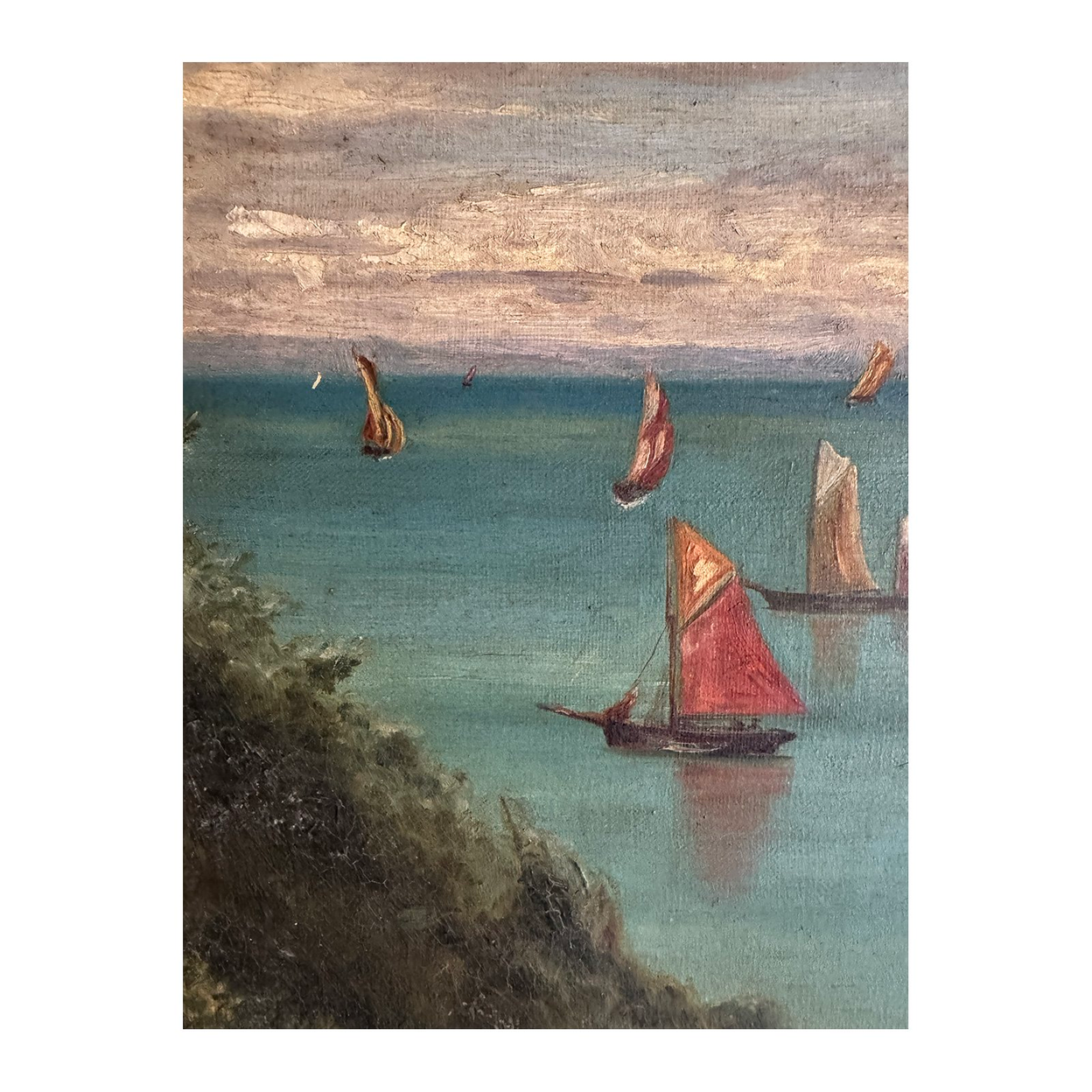 SAILBOATS