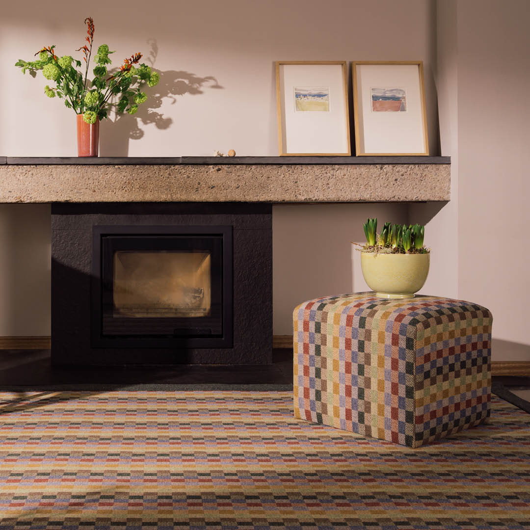 Uist Carpet Cube