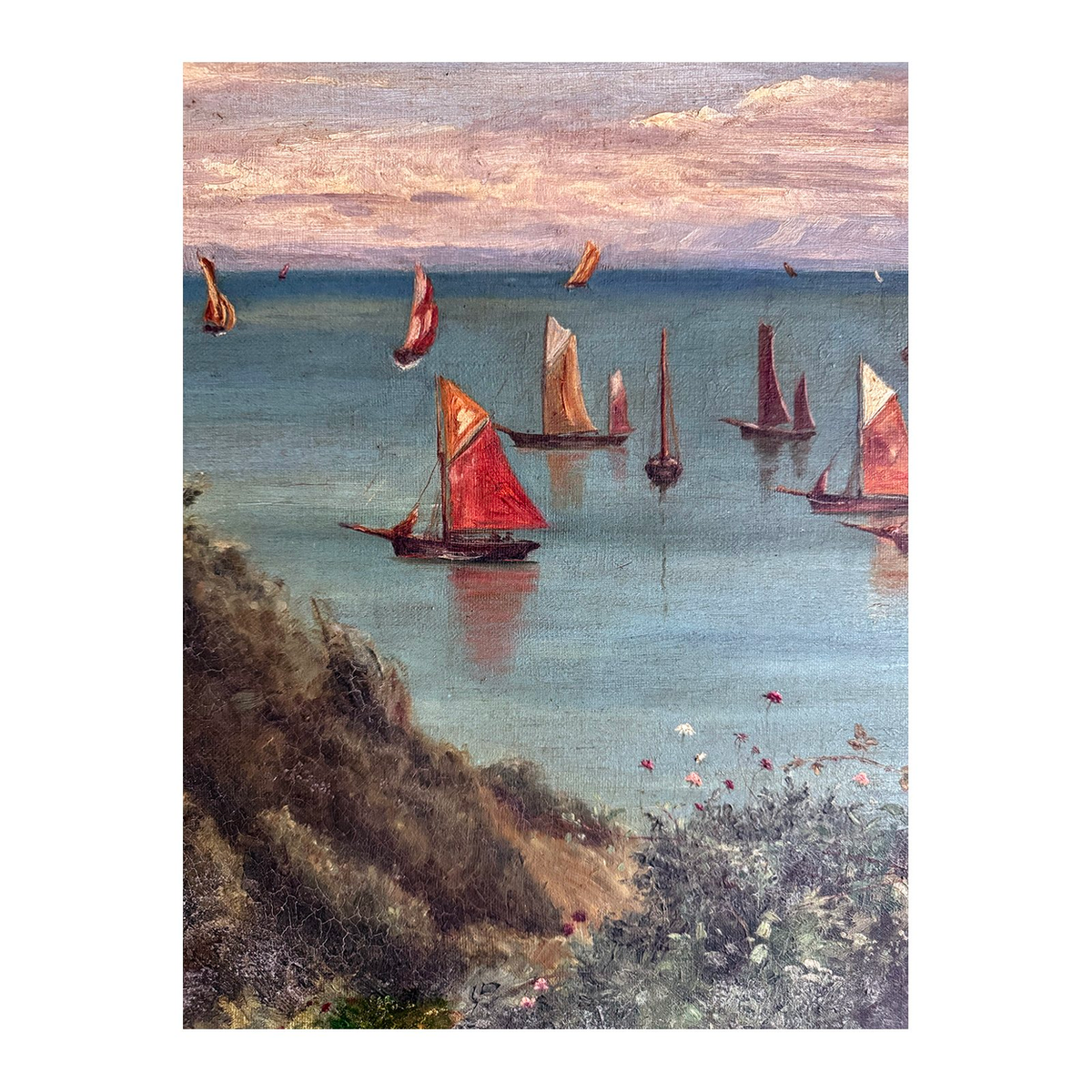 SAILBOATS