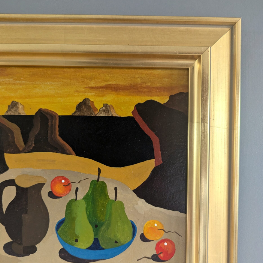 Surrealist Still Life