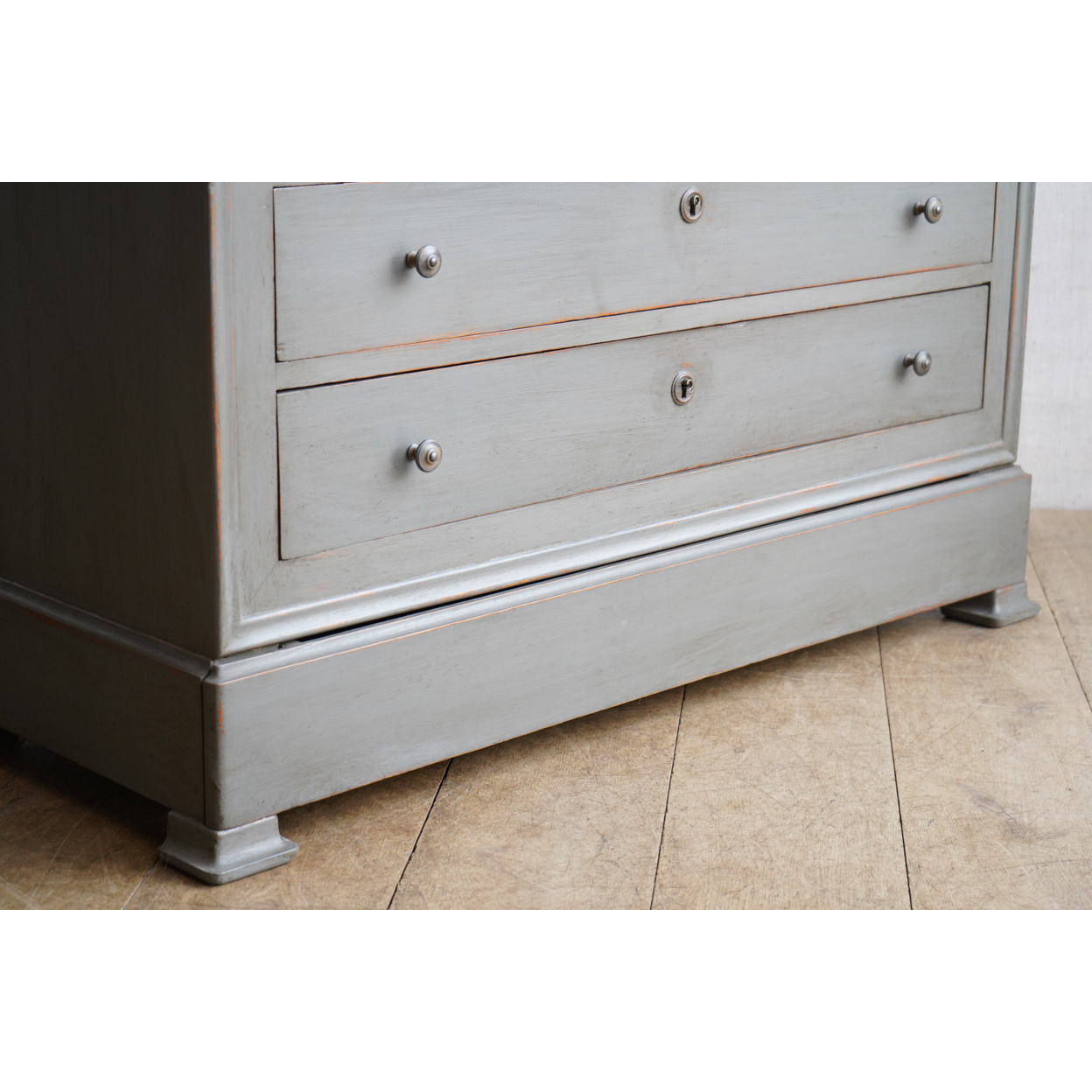 French Oak Chest of Drawers