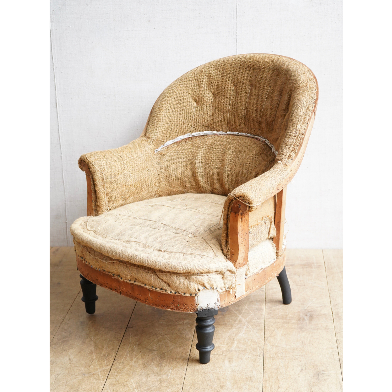 French Tub Chairs