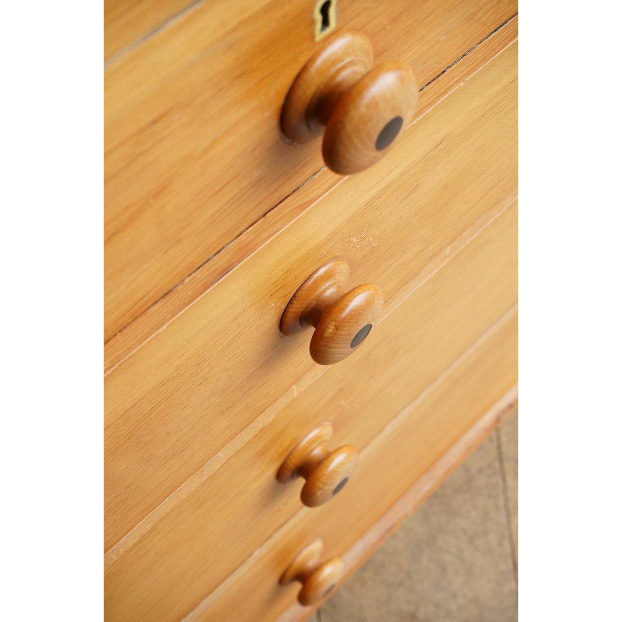 Large Chest Of Drawers