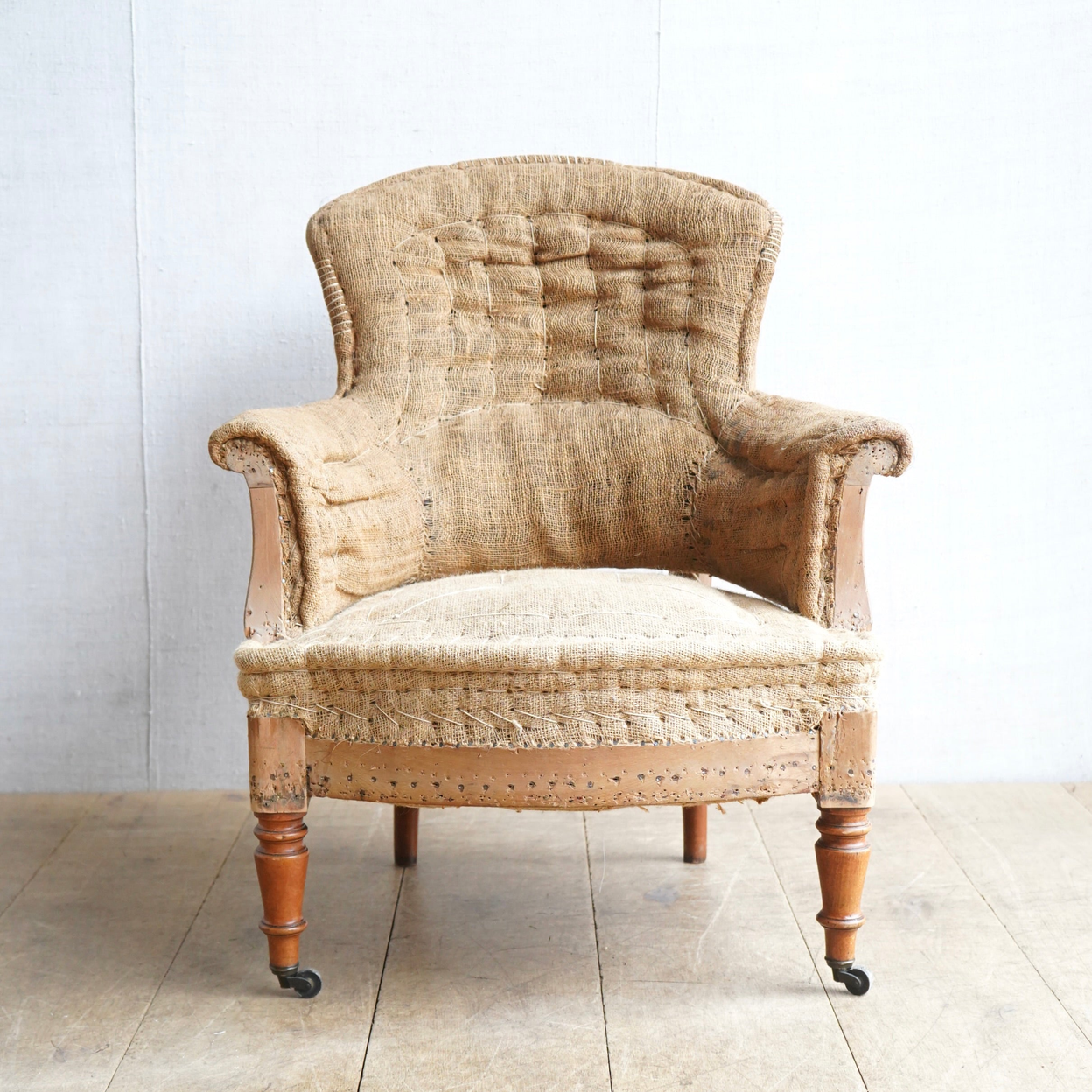 French Napoleon Armchair