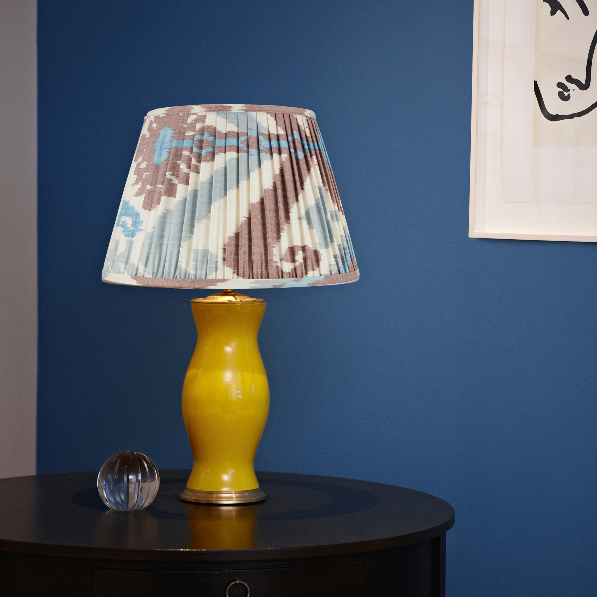 SUNNY SIDE UP LAMP BASE