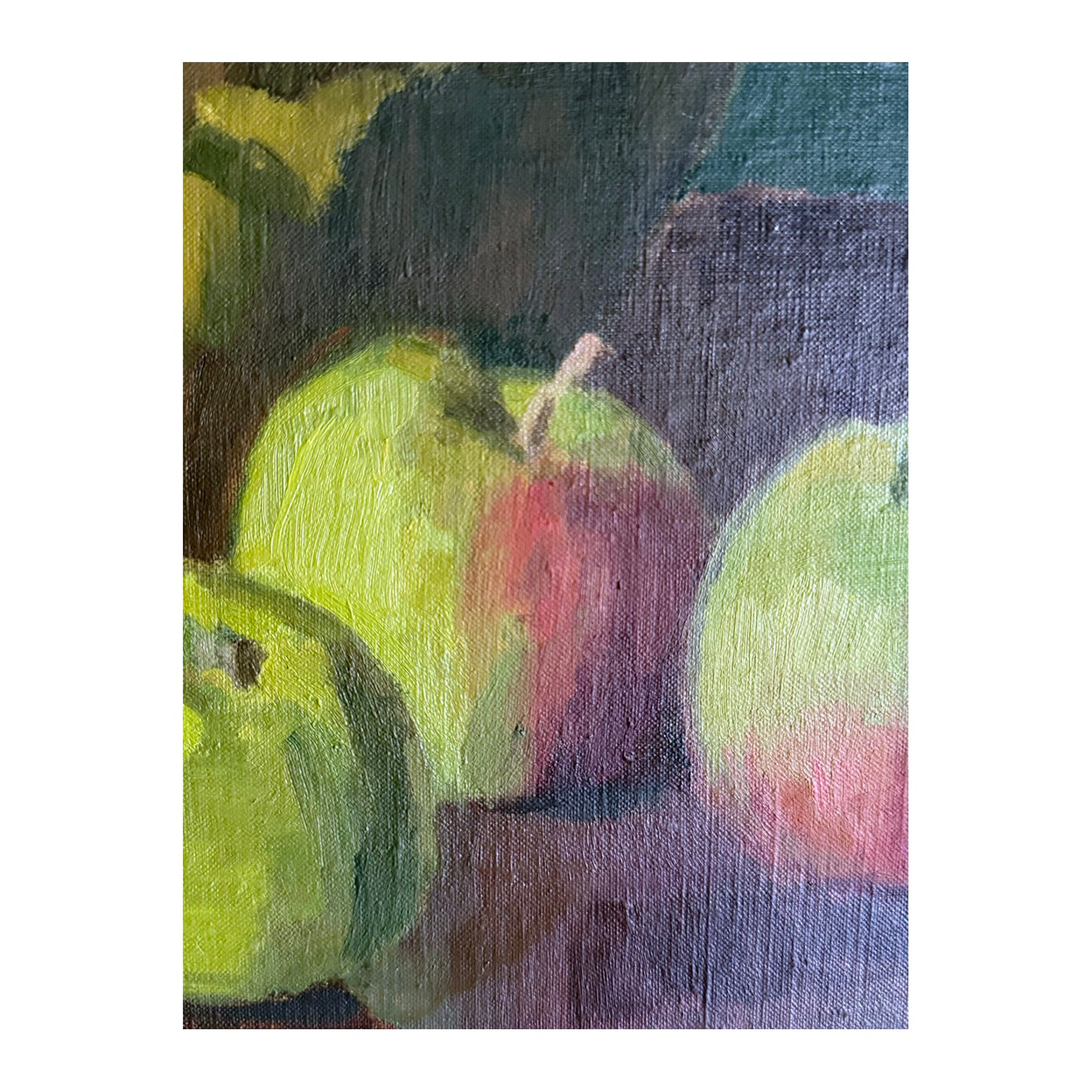 STILL LIFE WITH FRUIT